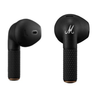 Picture of Marshall Wireless Earbud MINOR-III Black