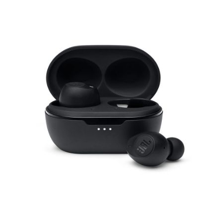 Picture of JBL True Wireless in-ear Headphones JBLT115TWS Black