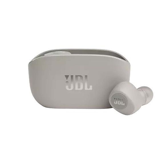 Picture of JBL True Wireless Earbuds Wave 100TWS Ivory