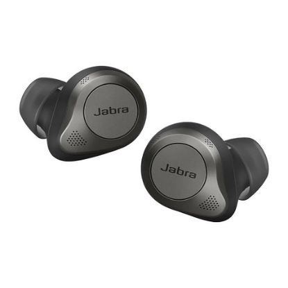 Picture of Jabra Elite 85T True Wireless Bluetooth Earbuds Gray