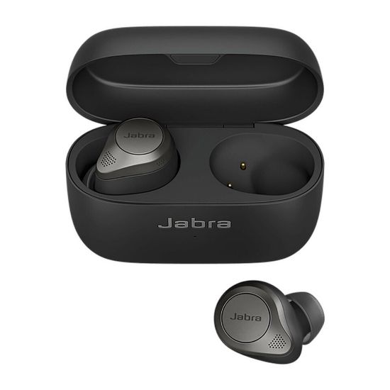 Picture of Jabra Elite 85T True Wireless Bluetooth Earbuds Gray