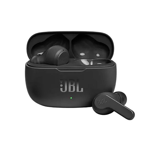 Picture of JBL True Wireless Earbuds JBLW200TWS Black