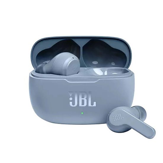 Picture of JBL True Wireless EarBuds JBLW200TWS Blue