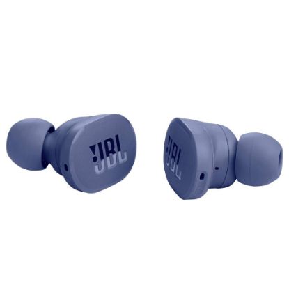 Picture of JBL True Wireless Noise Cancelling Earbud, 4 Mics, Blue, 130NCTWS