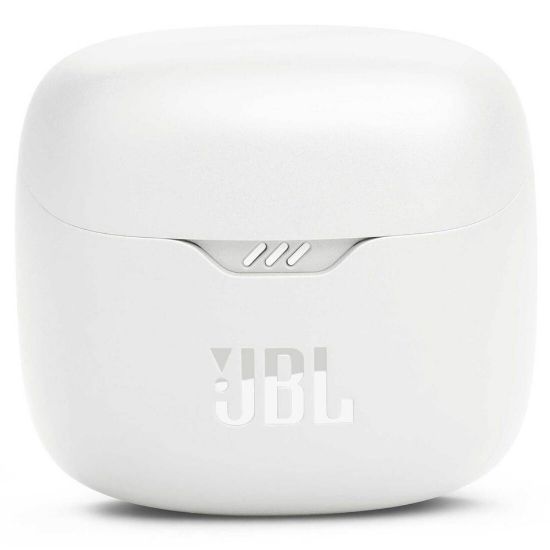 Picture of JBL True Wireless Noise Cancelling Earbud, 4 Mics, White,Tune Flex