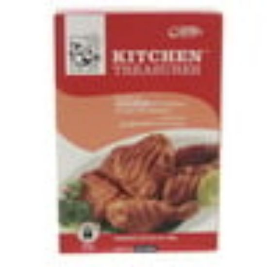 Picture of Kitchen Treasures Chicken Fry Masala 100g(N)