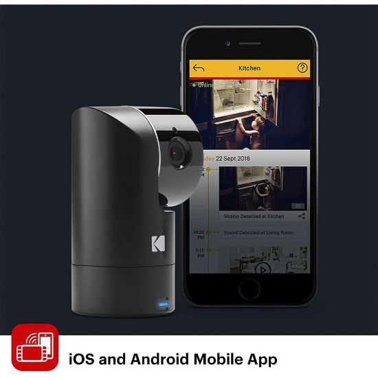 Picture of KODAK CHERISH F685 Smart Home Security Camera