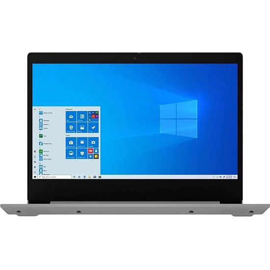 Picture of Lenovo Notebook Ideapad 3 (82H700DJAX),Intel Core i5-1135G7,8GB RAM,512GB SSD, 14.0"FHD,Windows 10,NVIDIA GeForce MX350 2GB GDDR5,Arctic Grey,English-Arabic Keyboard