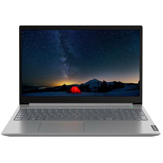 Picture of Lenovo ThinkBook 15-20SM001EAX Intel Core i7-1065G7, 8GB RAM, 512GB SSD, Intel Iris Plus Graphics, 15.6 inch Screen, Windows 10 Pro, Mineral Grey