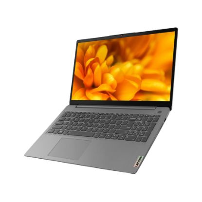 Picture of Lnv N/B IP3-82H8033NAX Ci5 Gry Lenovo IdeaPad 3 Laptop – 11th Gen Core i5-1155G7, 8GB RAM, 512GB SSD,Windows11Home 15.6inch FHD, Grey English/Arabic Keyboard 82H8033NAX (2022) Middle East Version