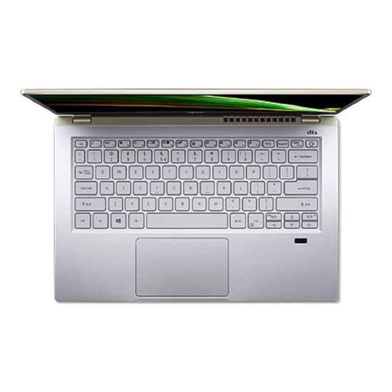 Picture of Acer Swift X -SFX14-41G-R0Q6(A515-45-R8ZK)-Laptop,AMD Ryzen 5 - 5500,8GB RAM, 512GB SSD,FHD 14inch,Nvidia GeForce MX350 Graphics,Windows 11,Silver Gold