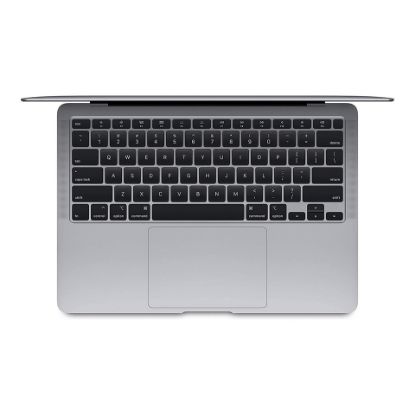 Picture of Apple Macbook Air 2020 Model, (13-Inch, Intel Core i3, 1.1Ghz, 8GB, 256GB, MWTJ2), Eng-Arb-KB, Space Grey