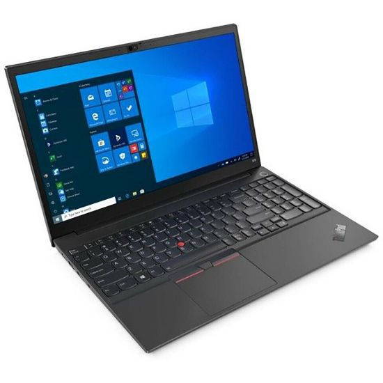 Picture of Lenovo ThinkPad E15-20TD0006AD Intel Core i5-1135G7, 8GB RAM, 256GB SSD, Intel Iris Xe Graphics, 15.6 inch Screen, Windows 10 Pro, Black