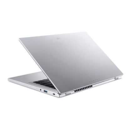 Picture of Acer Aspire 3 14 inches FHD AMD Ryzen 5-7520U Laptop, 8CGB RAM, 512 GB SSD, Pure Silver, A314-23P-R8GJ