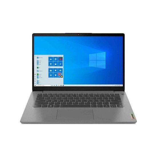 Picture of Lenovo IdeaPad 3,82H700GGAX,Laptop,Intel Core-i5-1135g7,8GB RAM,512GB SSD, 14"FHD,2GB NVIDIA GeForce MX350 Graphics ,Windows 11,Grey,English-Arabic Keyboard