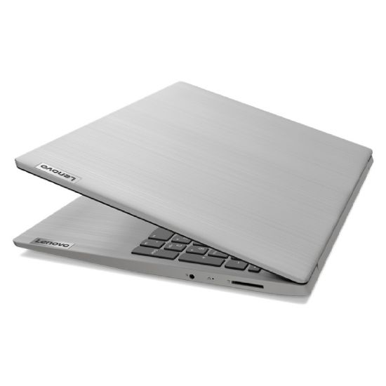 Picture of Lenovo IdeaPad 82QD0049AX,Intel Core i3,8GB RAM,256GB SSD,Integrated Graphics ,15.6" FHD,Windows 11,English-Arabic Keyboard