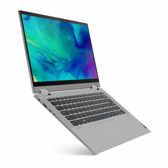 Picture of Lenovo IdeaPad Flex 5 82HS0081AX, Intel Core i7-1165G7, 16GB RAM, 512GB SSD, 14" FHD Touch IPS 250nits Glossy Display, Windows 10, Graphite Grey