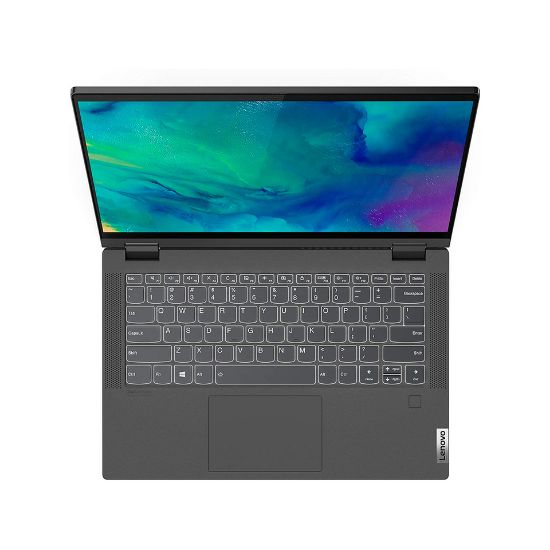 Picture of Lenovo Flex 5 82HU008DAX,AMD Ryzen3,4GB RAM,128GB SSD,AMD Radeon Gfx VGA,14" FHD,Windows 10