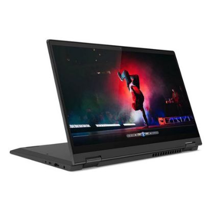 Picture of Lenovo Flex 5-82HU0089AX AMD Ryzen R5-5500U, 8GB RAM, 256GB SSD, AMD Radeon Graphics, 14.0 inch Screen, Windows 10 Home, Platinum Gray