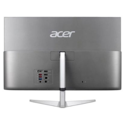 Picture of Acer AIO C24 (C24-DQBFTEM008)All in one Desktop,Intel®Core™ i3-1115G4,8GB RAM,1TB HDD,23.8"HD,Windows 11,Obsidian Black