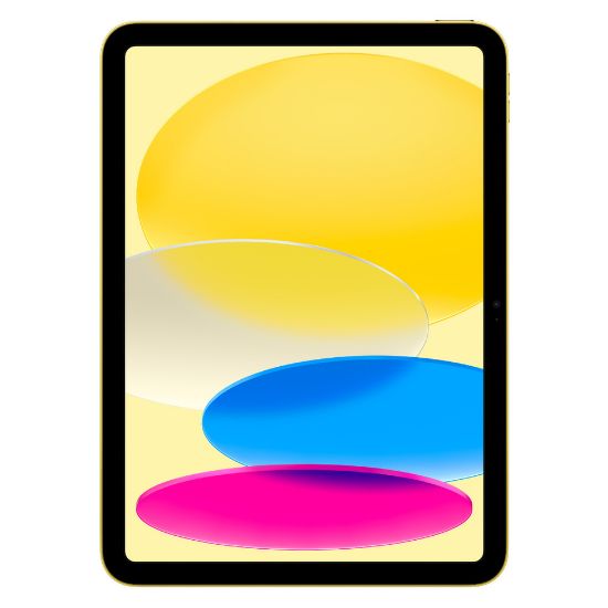 Picture of Apple 10.9-inch iPad, Wifi, 256 GB, Yellow