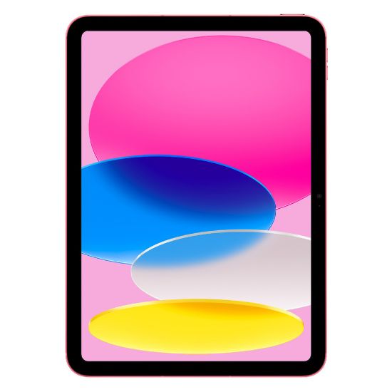 Picture of Apple 10.9-inch iPad, Wi-Fi + Cellular, 64 GB, Pink