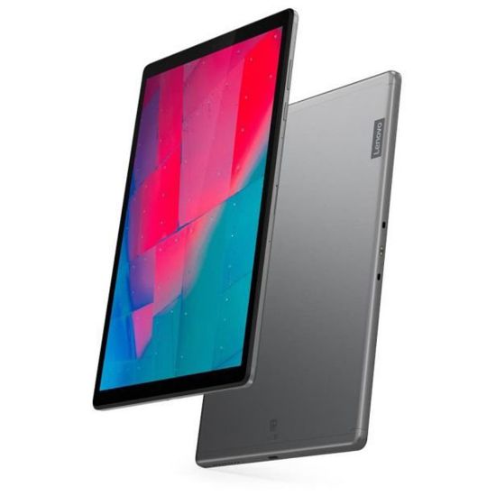 Picture of Lenovo Tab X306F Tablet,WiFi,32GB,2GB,10.1inch,Iron Grey + Kids Bumper Case