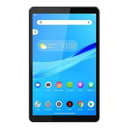 Picture of Lenovo Tab TB8505X,8",3GB RAM,32GB Memory,4G LTE Voice,Iron Grey