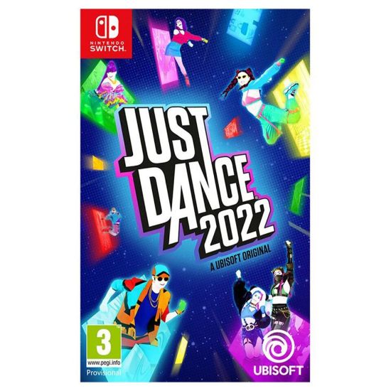 Picture of Just Dance 2022 Switch