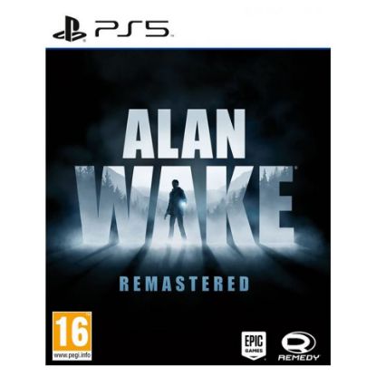 Picture of Alan Wake: Remastered PS5