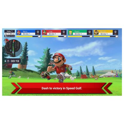 Picture of Mario Golf: Super Rush (Nintendo Switch)