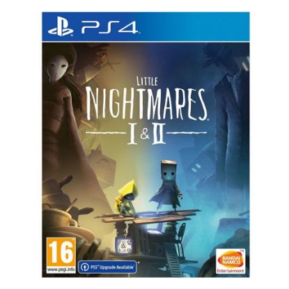 Picture of Little Nightmares I & II PS4