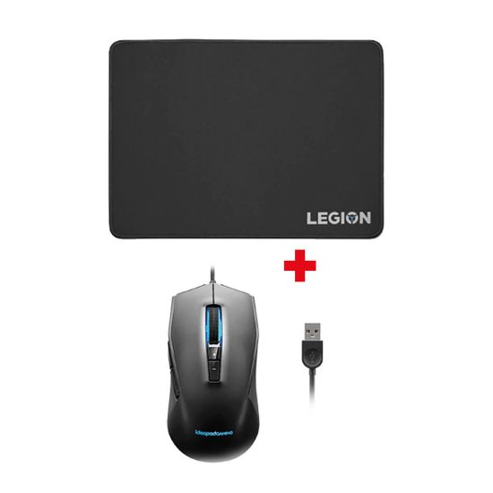 Picture of Lenovo Gaming Mouse M100 + Mouse Pad