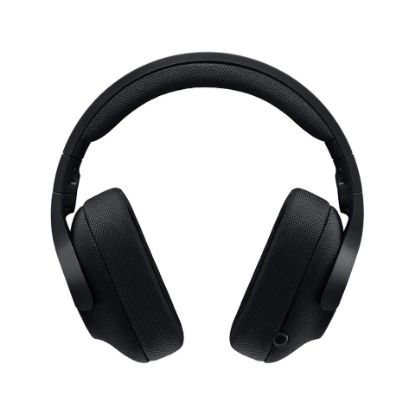Picture of Logitech G433 Wired Surround Gaming Headset, Triple Black