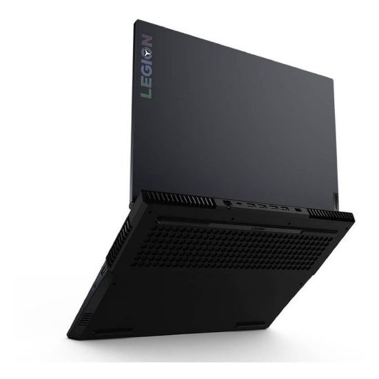 Picture of Lenovo Legion 5 82JU00TTAX Gaming Laptop,AMD Ryzen 7 5800H Processor,16GB RAM,1TB SSD, 15.6"FHD,NVIDIA GeForce RTX 3060 6GB,Windows 11, Phantom Blue,English-Arabic Keyboard