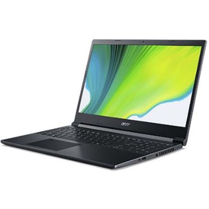 Picture of Acer Aspire 7 (A715-75G-5576),Intel Core i5 -10300H,8GB RAM,512GB SSD, 15.6"FHD,Windows 11,Black,English-Arabic Keyboard