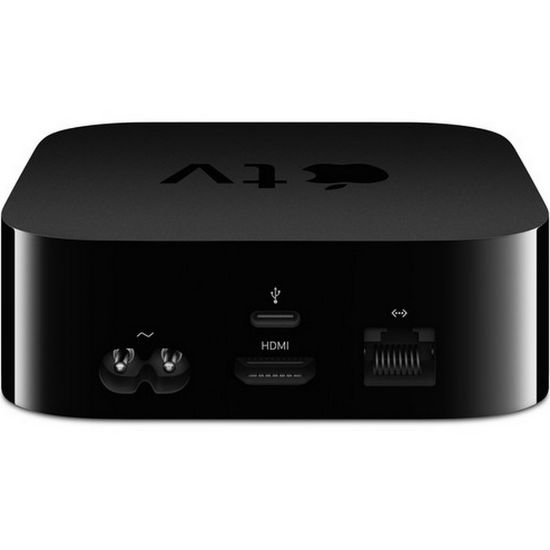 Picture of Apple TV 4K MQD22AE 32GB Black