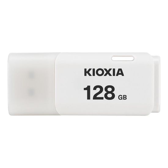 Picture of KIOXIA LU202W128GG4 128GB USB 2.0 Flash Drive