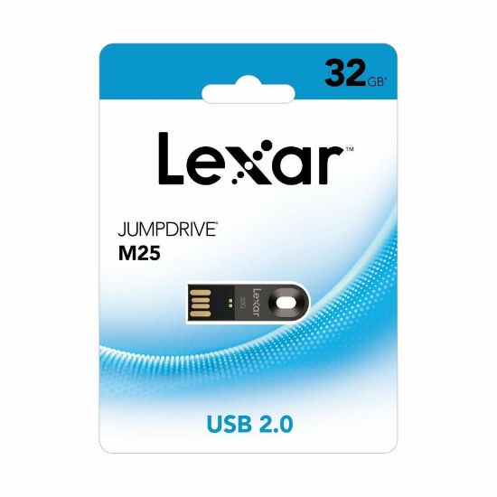 Picture of Lexar Jumpdrive USB 2.0 Flash Drive M25 32GB