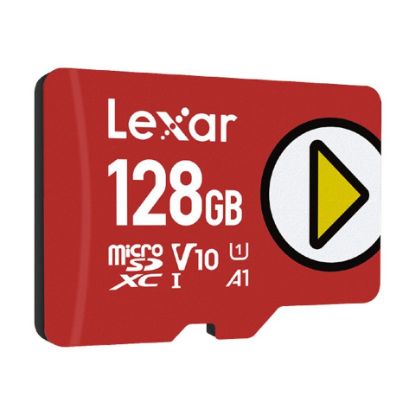 Picture of Lexar MicroSD Card LMSPLAY 128GB (150mbps)