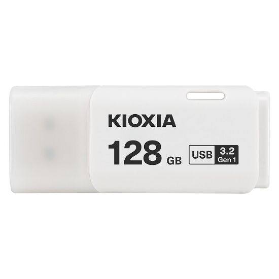 Picture of KIOXIA LU301W128GG4 128GB USB 3.2 Flash Drive