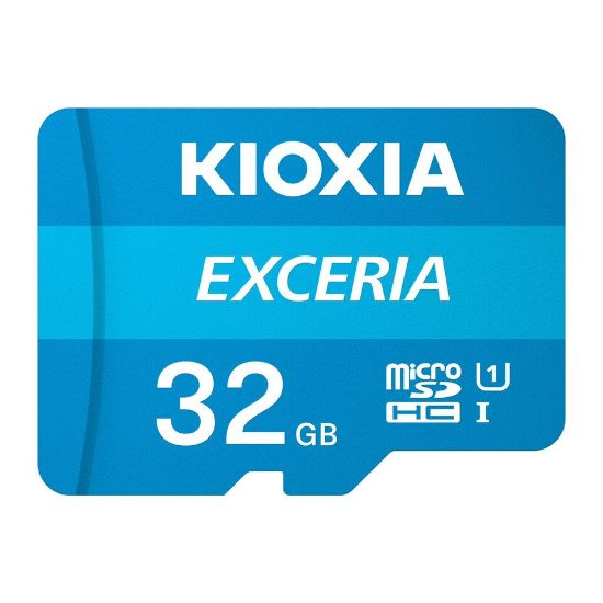 Picture of KIOXIA microSD EXCERIA LMEX1L032GG2 32GB