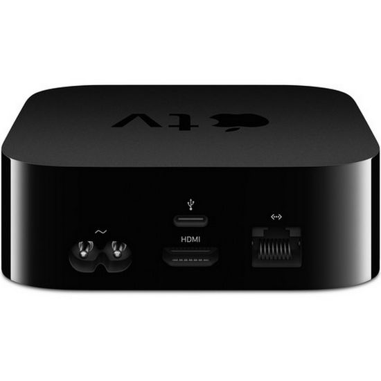 Picture of Apple TV 4K MP7P2AE 64GB Black