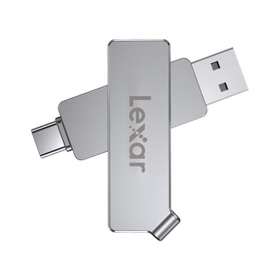 Picture of Lexar Type-C Dual USB Flash Drive LJDD30C 64GB