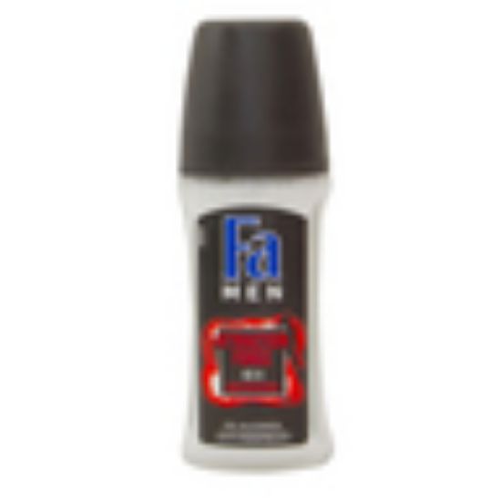 Picture of Fa Attraction Force Roll On For Men 50ml