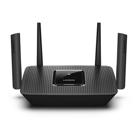 Picture of Linksys MR8300 Mesh WiFi Router, AC2200, MU-MIMO