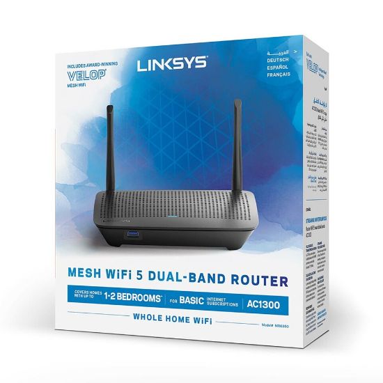 Picture of Linksys AC1300 Dual Band Router MR6350