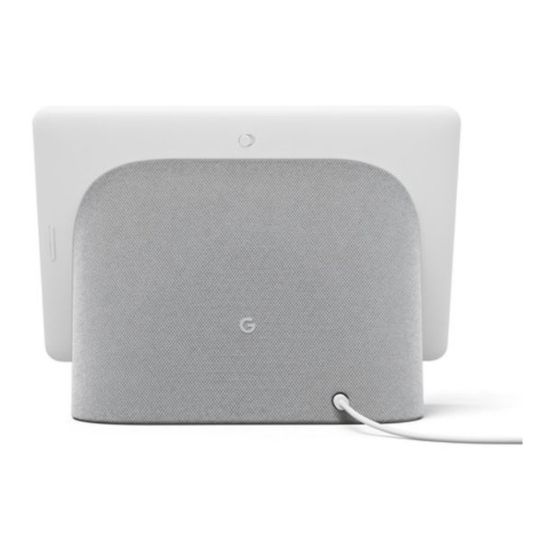 Picture of Google Nest Hub Max Smart Home GA00426 Chalk