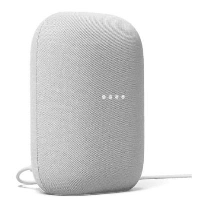 Picture of Google Nest Audio Smart Speaker GA01426 Chalk