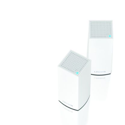 Picture of Linksys Atlas Pro 6: Dual-Band Mesh WiFi 6 System, 2-Pack(MX5502-ME)